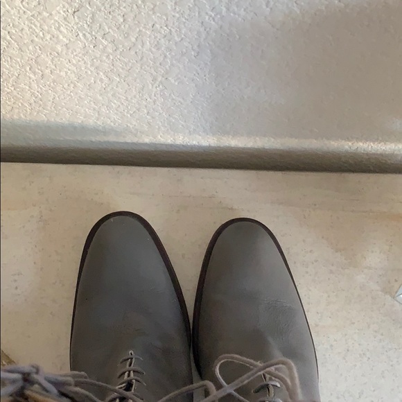 Burberry Prorsum Lace Up Boot sz 40 - Picture 3 of 8